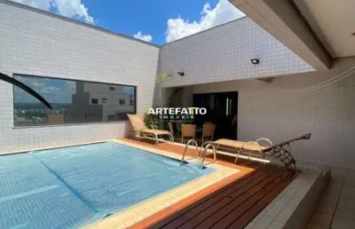 Cobertura com 4 quartos à venda na Rua Rui Barbosa, 881, Centro, Ribeirão Preto