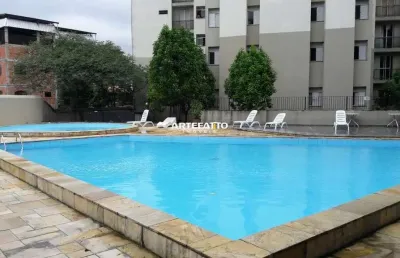 Cobertura com piscina-   com 3 quartos (sendo 1 suite) com 108m2