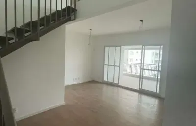 Cobertura nova duplex 202 mts 4 suítes , 1 deposito e 3 vagas pronto para morar.
