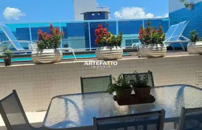 Cobertura com 4 quartos à venda na Avenida Castro Alves, 339, Itaguá, Ubatuba