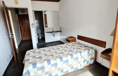 Flat com 1 quarto à venda na Rua Doutor Alcindo Ribeiro Conrado, 1630, Centro, Franca