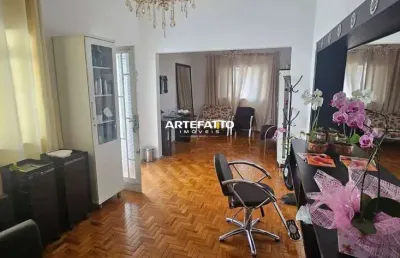 Casa com 2 quartos à venda na Rua Estêvão Leão Bourroul, 2058, Centro, Franca