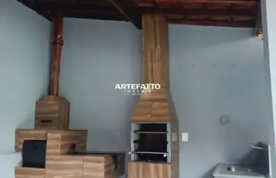 Casa com 2 quartos à venda na Franca, 1010, Chácaras São Paulo, Franca