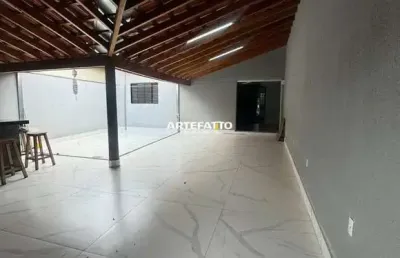Casa com 2 quartos à venda na Franca, 900, Jardim Aeroporto III, Franca