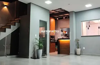 Casa com 2 quartos à venda na Rua João Batista Martins, 100, Jardim Anita, Franca