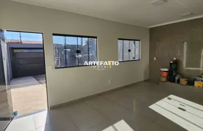 Casa com 2 quartos à venda na Rua dos Tupis, 1740, Jardim Martins, Franca