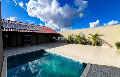 Casa com 3 quartos à venda na Franca, 4630, Jardim Noêmia, Franca