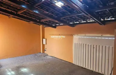 Casa com 2 quartos à venda na Franca, 3030, Jardim Palestina, Franca