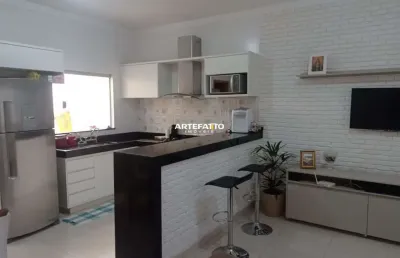 Casa com 2 quartos à venda na Franca, 900, Jardim Samel Park, Franca