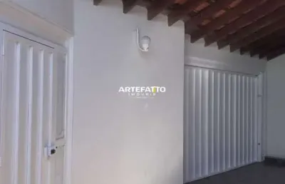 Casa de 200m² com 3 dormitórios no bairro samello woods em franca/sp