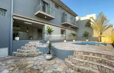 Casa com 3 quartos à venda na Franca, 560, Jardim Santana, Franca