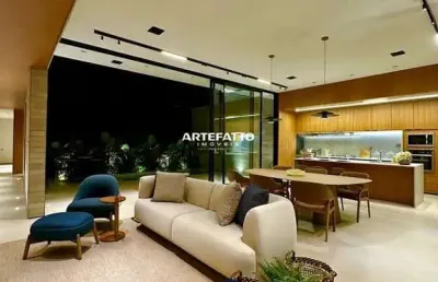 Casa mobiliada à venda em franca, jardim santana, com 3 suítes