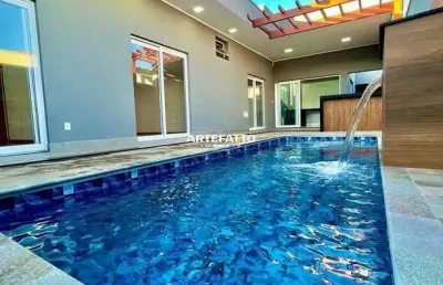 Casa com 3 quartos à venda na Franca, 200, Parque Moema, Franca