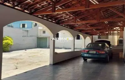 Casa com 3 dormitórios no bairro residencial baldassari