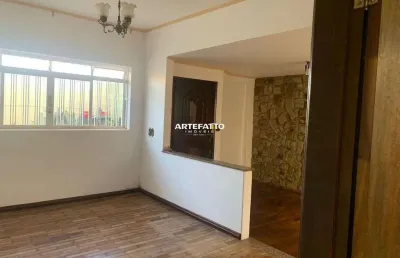 Casa com 4 quartos à venda na Rua Doutor Amélio Rosa Barbosa, 900, Santo Agostinho, Franca