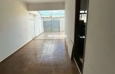 Casa com 2 quartos à venda na Rua Abílio Coutinho, 330, São Joaquim, Franca