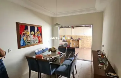 Casa com 3 quartos à venda na Franca, 500, São Joaquim, Franca