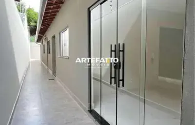 Casa com 3 quartos à venda na Rua Maria Enite Pinto ÁGuiar, 1000, Vila Santa Rita, Franca