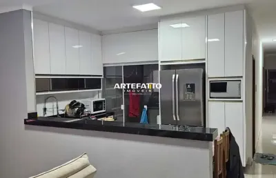 Casa com 2 quartos à venda na Franca, 900, Vila Santa Terezinha, Franca