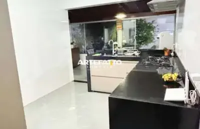 Casa com 3 quartos à venda na Rua José Zuanazzi, 3237, Vila Scarabucci, Franca