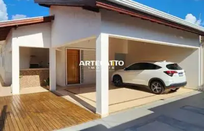 Casa com 3 quartos à venda na Rua José Mathias, Franca - S, Esplanada Primo Meneghetti II, Franca