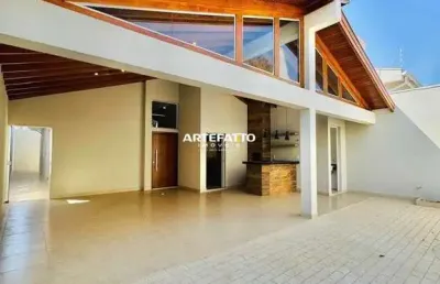 Casa com 3 suítes no bairro jardim piratininga em franca/sp