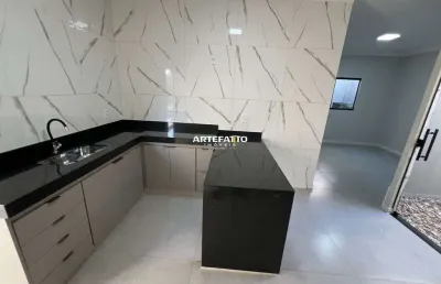Casa com 3 quartos à venda na Franca, 180, Residencial Meireles, Franca