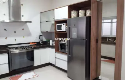 Casa com 3 quartos à venda na Franca, 861, Residencial Meireles, Franca