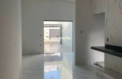 Casa com 2 quartos à venda na Avenida São Vicente, 6993, Residencial Zanetti, Franca