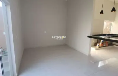 Casa com 2 quartos à venda na Avenida São Vicente, 6000, Residencial Zanetti, Franca