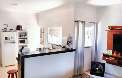 Casa com 2 quartos à venda na Franca, 90, Residencial Zanetti, Franca