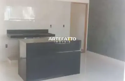 Casa com 2 quartos à venda na Franca, 1000, Jardim Adelinha, Franca