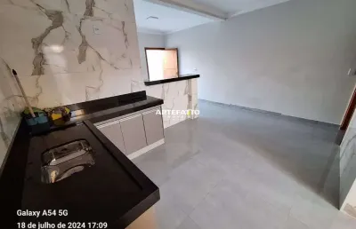 Casa com 2 quartos à venda na Franca, 1011, Jardim Adelinha, Franca