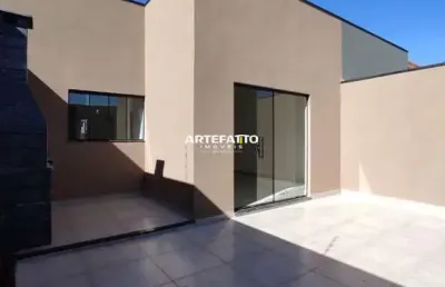 Casa à venda no jardim adelinha, 3 dormitórios, 1 suíte