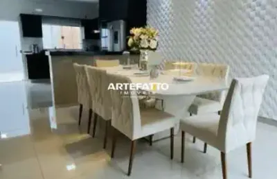 Casa com 3 quartos à venda na Franca, 789, Villagio Mundo Novo, Franca