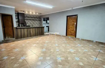 Casa com 3 dormitórios no bairro villagio mundo novo