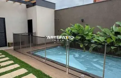 Casa com 3 quartos à venda na Rua Tenente Sergio Buranelli, 1000, Jardim Natal, Franca