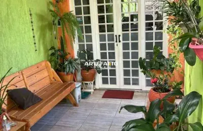 Linda casa a venda no bairro do socorro!!!aceita permuta por apto até 300mil