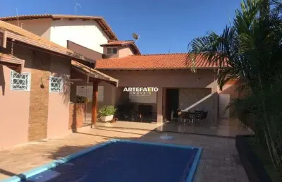 Casa com 3 quartos à venda na Rua Taquaritinga, 3840, Jardim Eldorado, Votuporanga