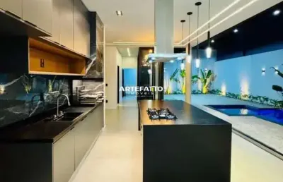 Casa com 3 quartos à venda na Franca, 450, Jardim Botânico, Franca