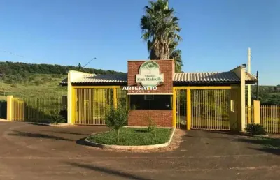 Vende-se terreno de chacara condominio villagio san rafaello