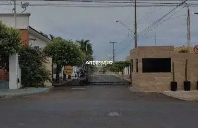 Terreno de 1.497m² no condomínio fartura em mirassol