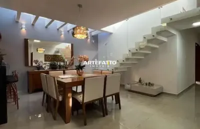 Casa com 3 quartos à venda na Rua José Marques Garcia, 1400, Cidade Nova, Franca