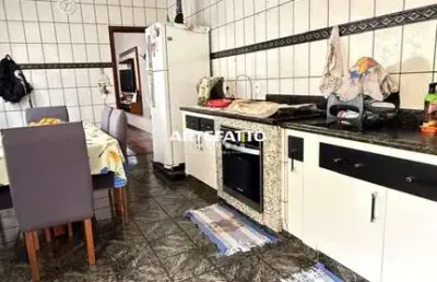 Casa com 3 quartos à venda na Rua Josué Domingos de Campos, 300, Residencial Jardim Vera Cruz, Franca