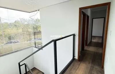 Oportunidade – vende-se casa nova no residencial polo clube