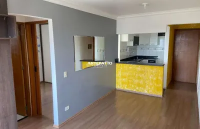 Apartamento à venda – completo, moderno e com ótimo acabamento!