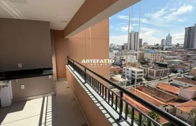 Apartamento com 2 quartos à venda na Franca, 1680, Centro, Franca
