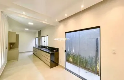 Casa com 3 quartos à venda na Franca, 1115, Residencial Colina do Espraiado, Franca