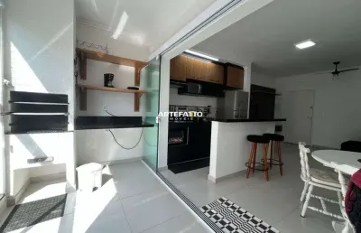 Apartamento com 2 quartos à venda na Rua Galeão Coutinho, 302, Itaguá, Ubatuba