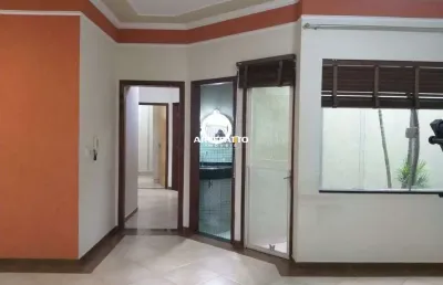 Casa com 3 dormitórios no bairro jardim boa esperança